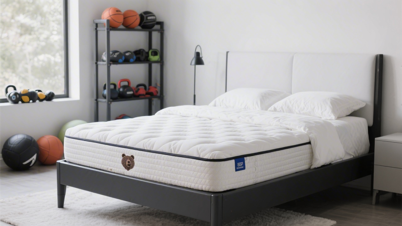 Bear Mattress review 2026 — tested for athletes and active sleepers