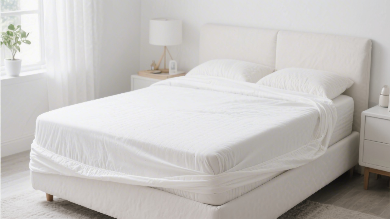 Best bed bug mattress cover 2026 — encasement on mattress