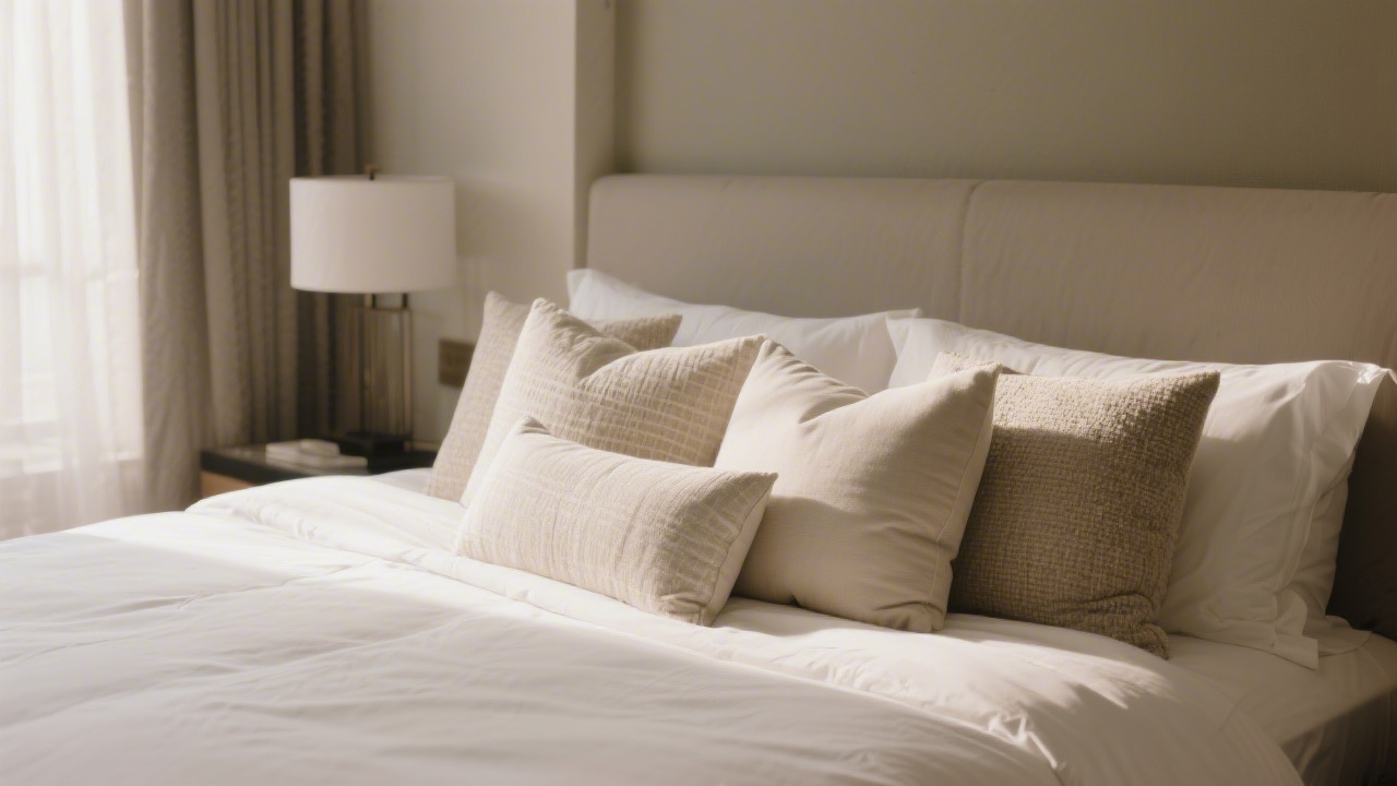 Complete bedding guide 2026 with luxury sheets, pillows, and duvet setup