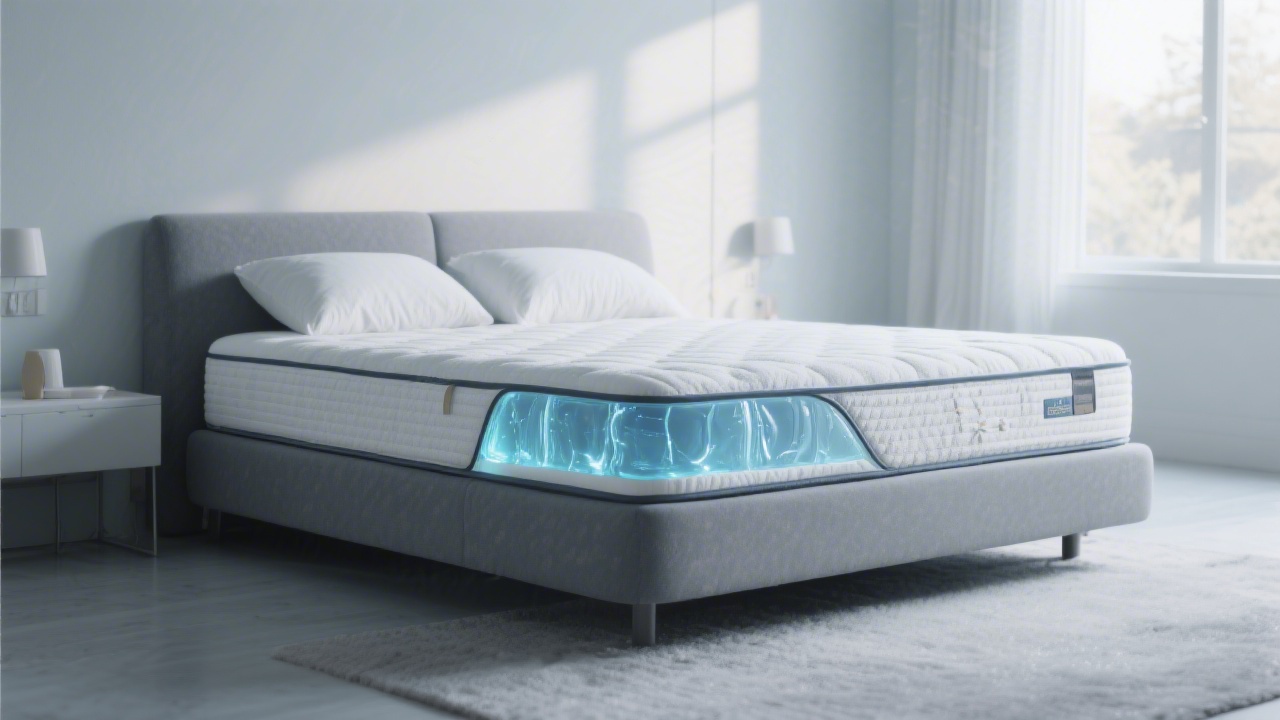 Best cooling memory foam mattress 2026 for hot sleepers