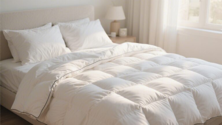 Best Down Comforter 2026 (7 Tested for Warmth and Fill Power)