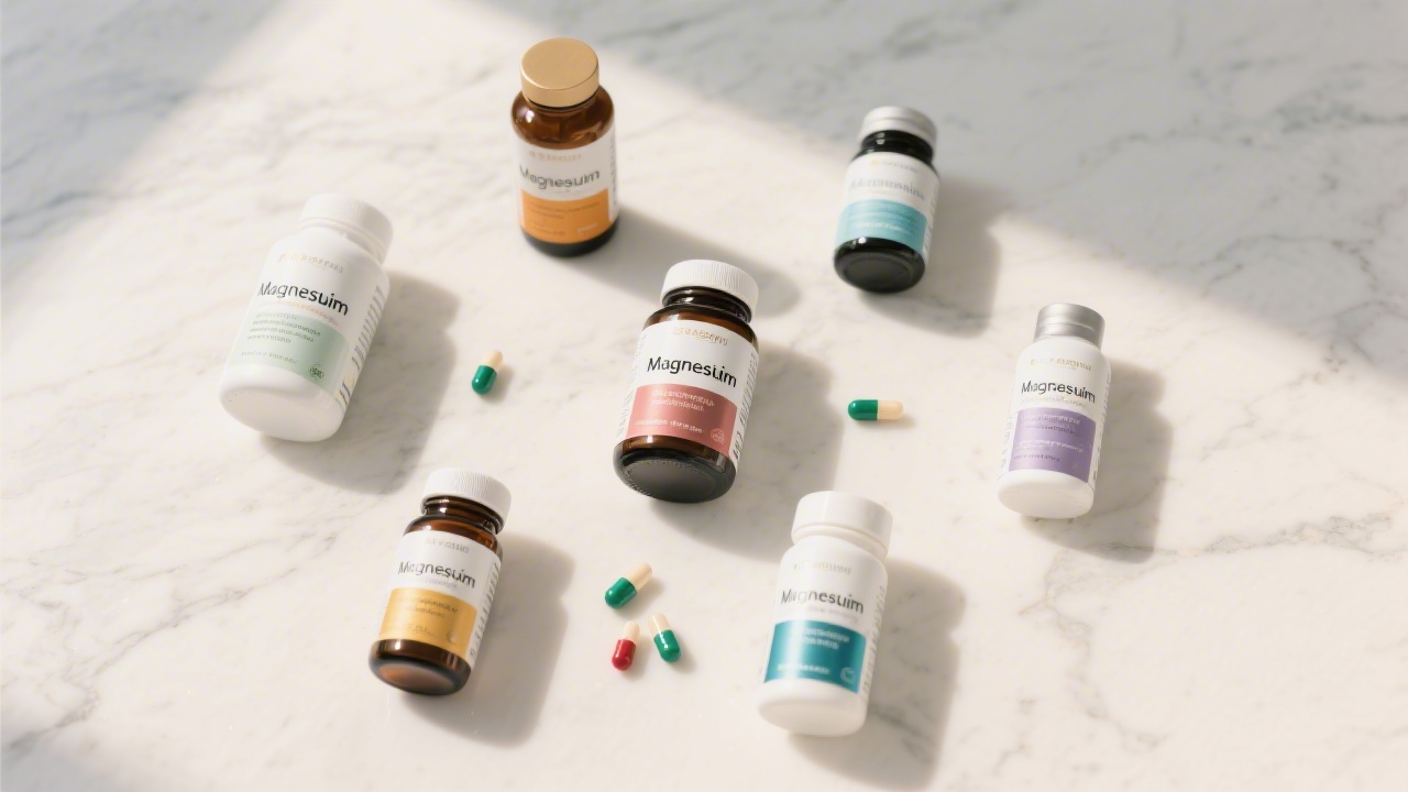 Best Magnesium Supplement for Sleep 2026: Which Form Works Best