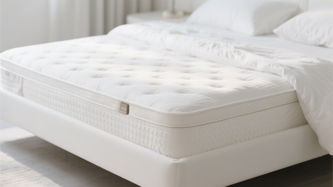 Premium mattress for insomnia and sleep quality