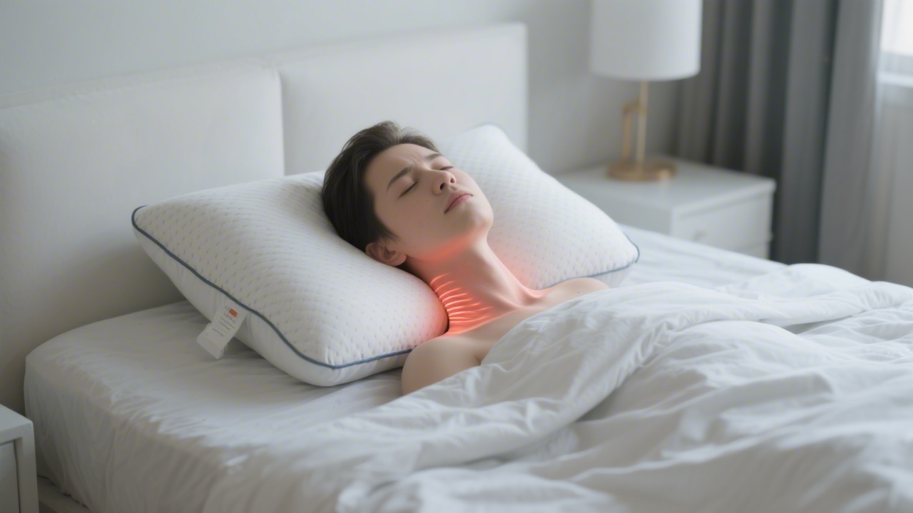 Best Pillow for Neck Pain 2026: Tested for Cervical Support