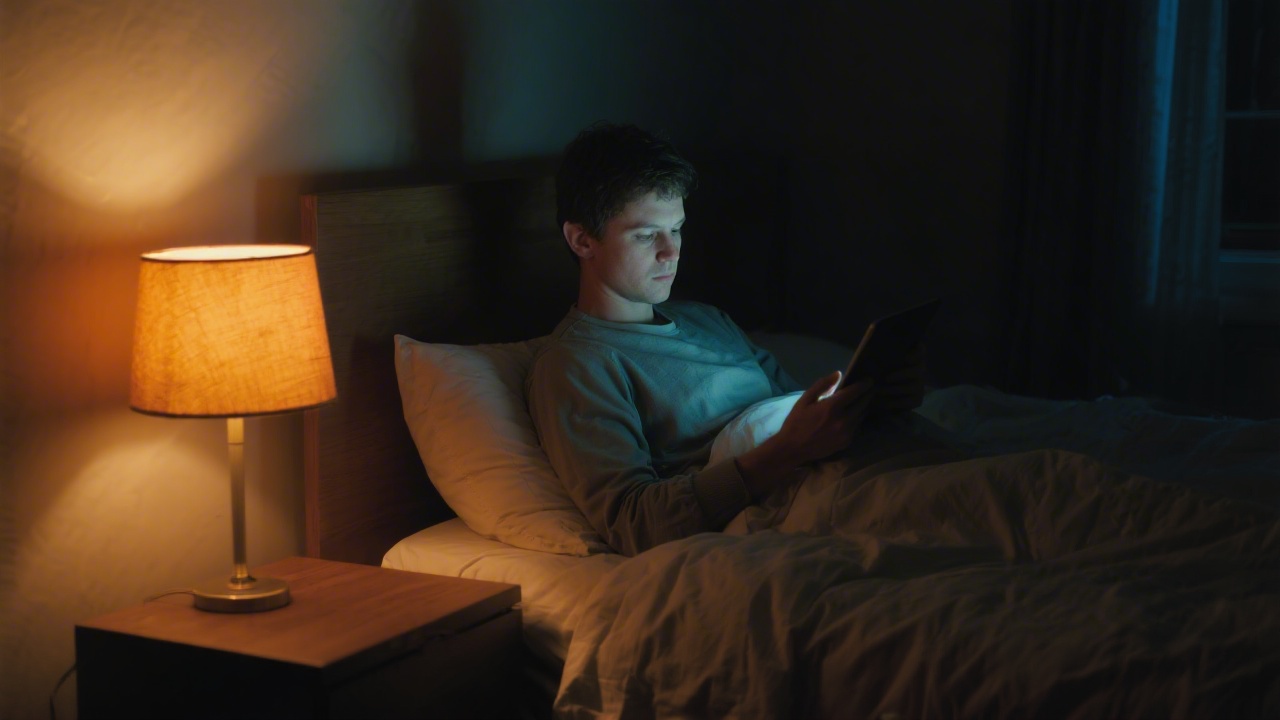 Blue Light and Sleep: What the Latest Research Actually Shows