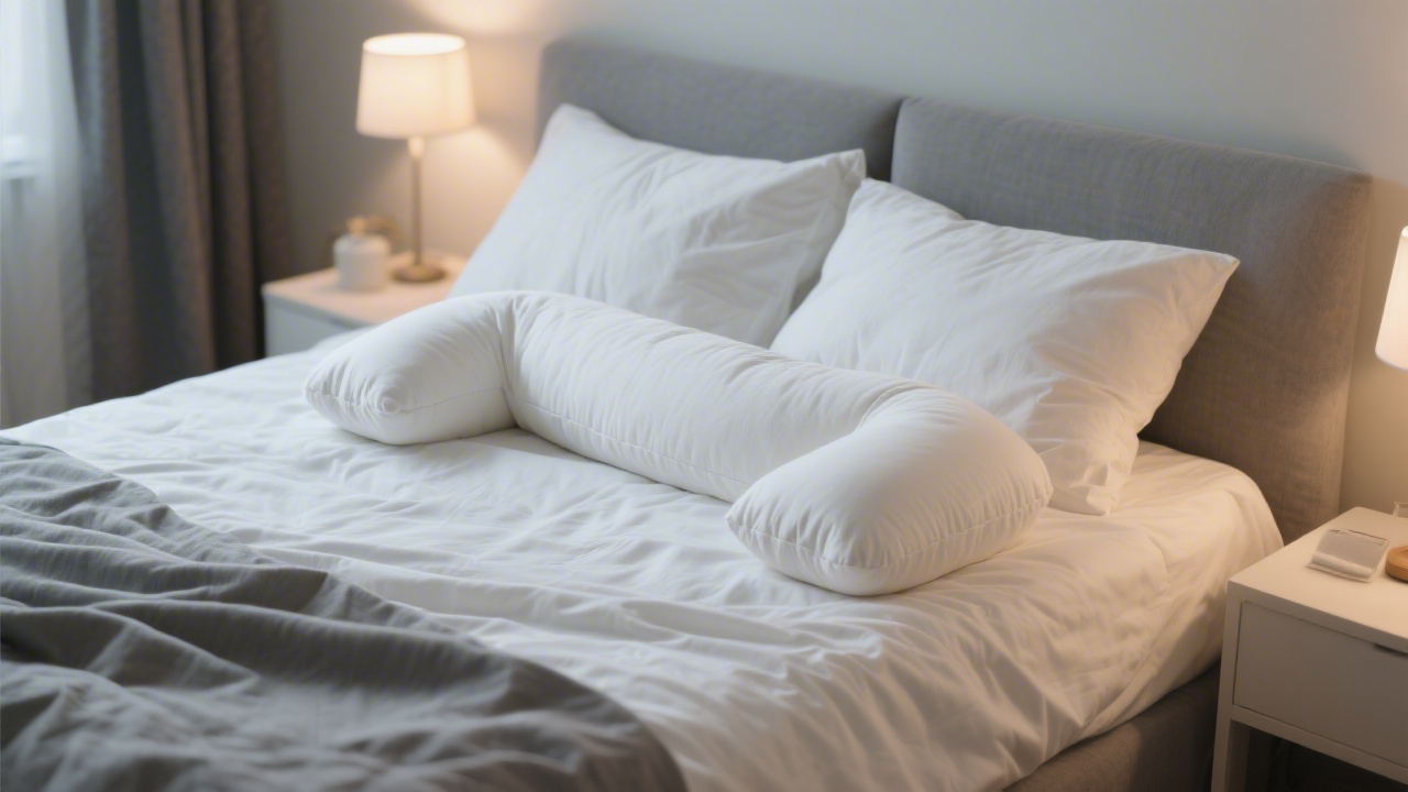 Body Pillow Guide 2026: Benefits, Types, and Best Options