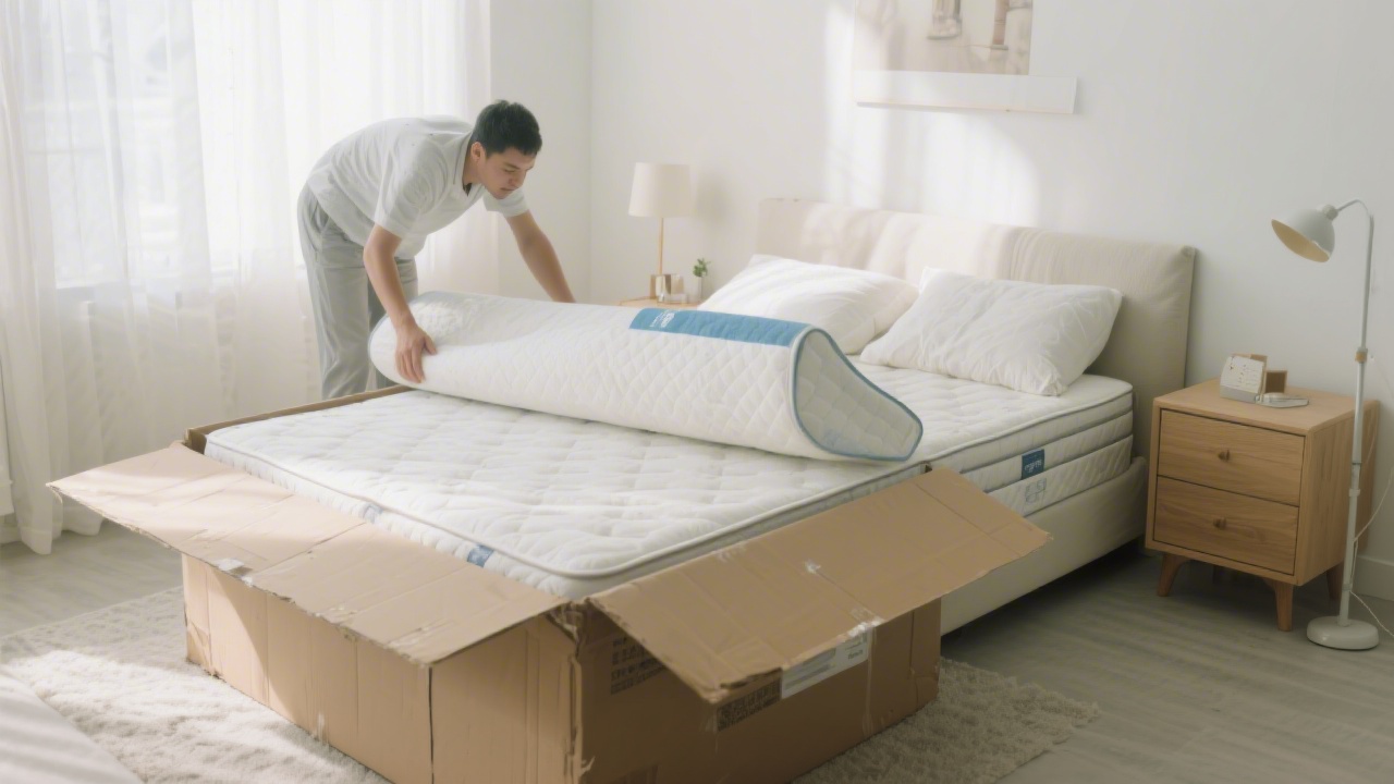 How Long Does It Take to Break In a New Mattress?