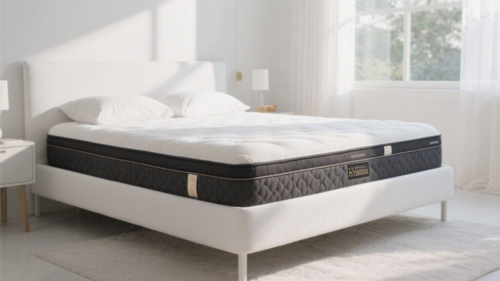 Brooklyn Bedding Signature Hybrid mattress review 2026