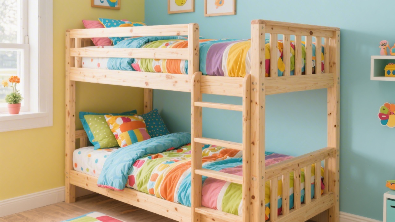 Best bunk bed mattress 2026 — thin and safe for top bunk