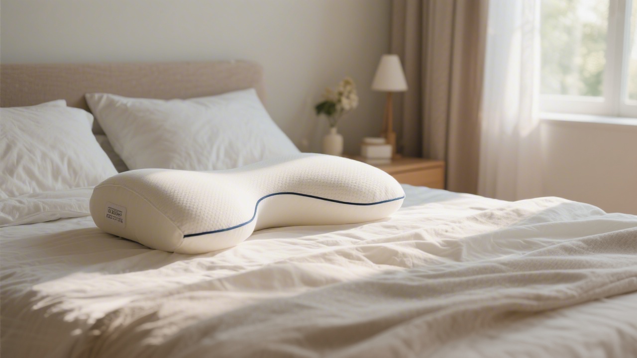 Best cervical pillow for neck pain and alignment