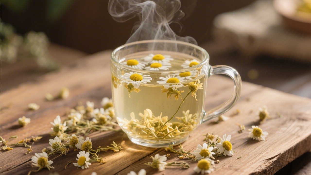 Does Chamomile Tea Help You Sleep? (What the Research Says)