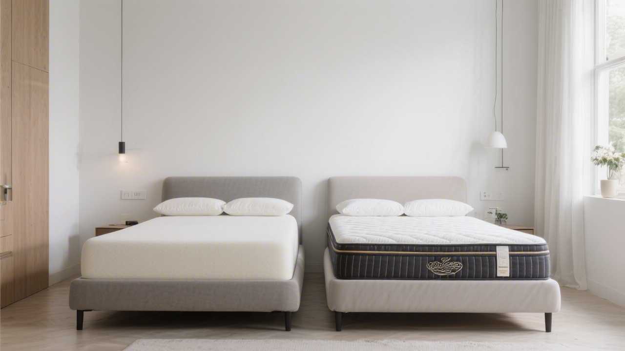 Cheap vs Expensive Mattress: Is the Price Difference Worth It?
