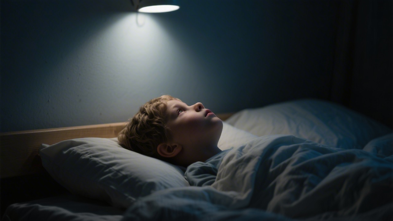 Common children's sleep problems — causes and solutions guide