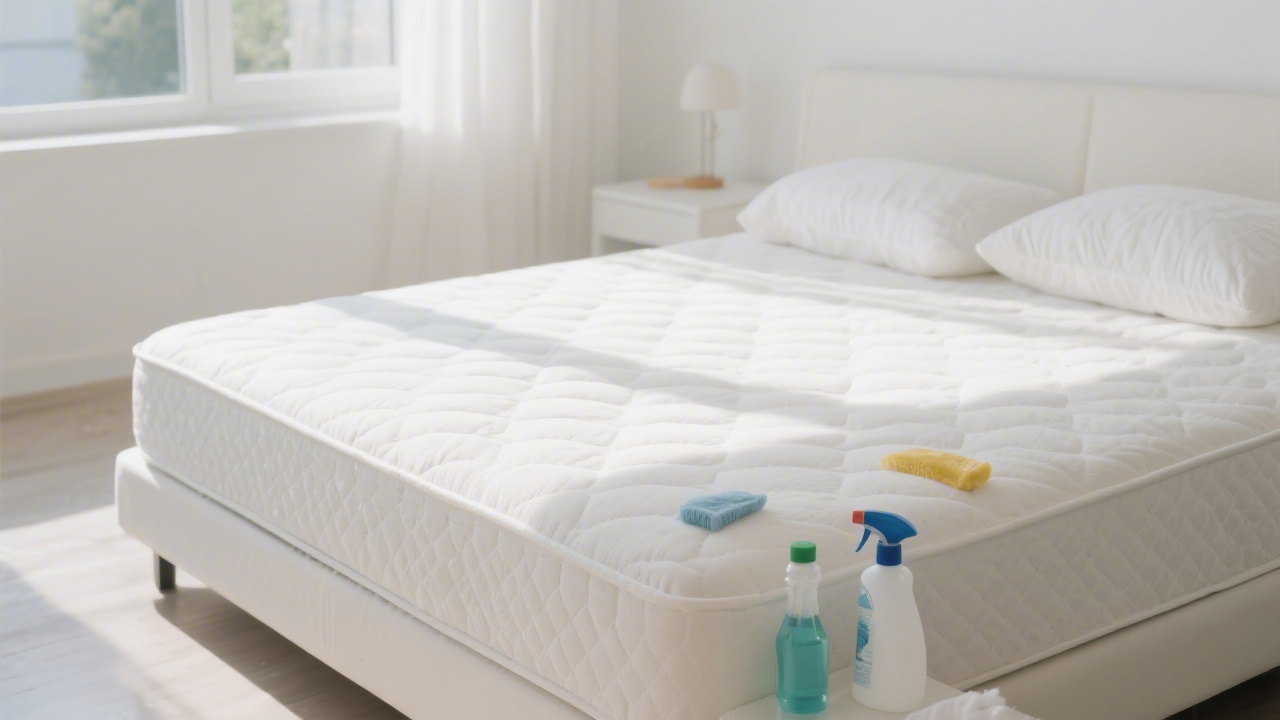 How to Clean Mattress Stains: Every Type Covered