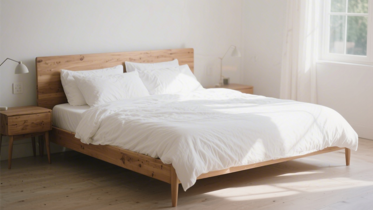 Family bed setup representing global co-sleeping cultural practices