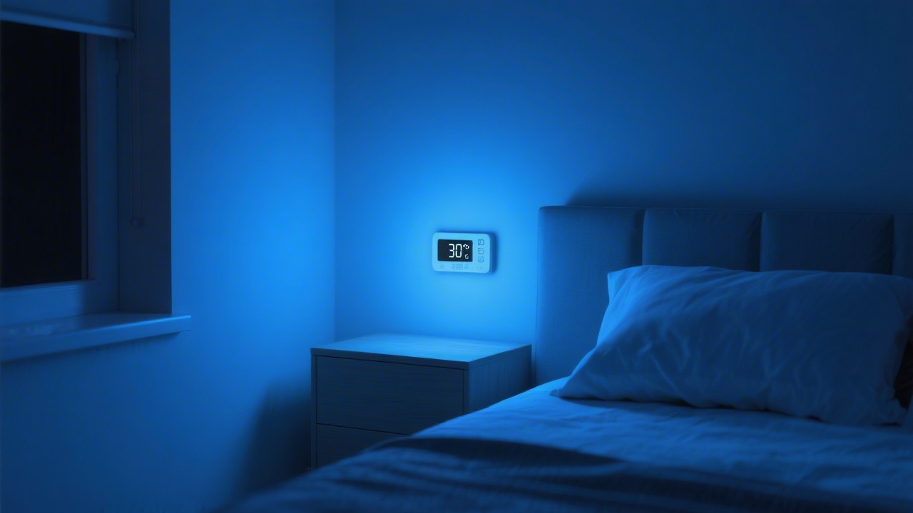 Core Body Temperature and Sleep: The Science of Cooling Down to Sleep