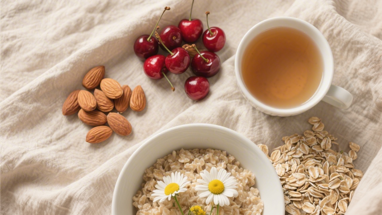 Foods That Help You Sleep: What to Eat (And Avoid) Before Bed