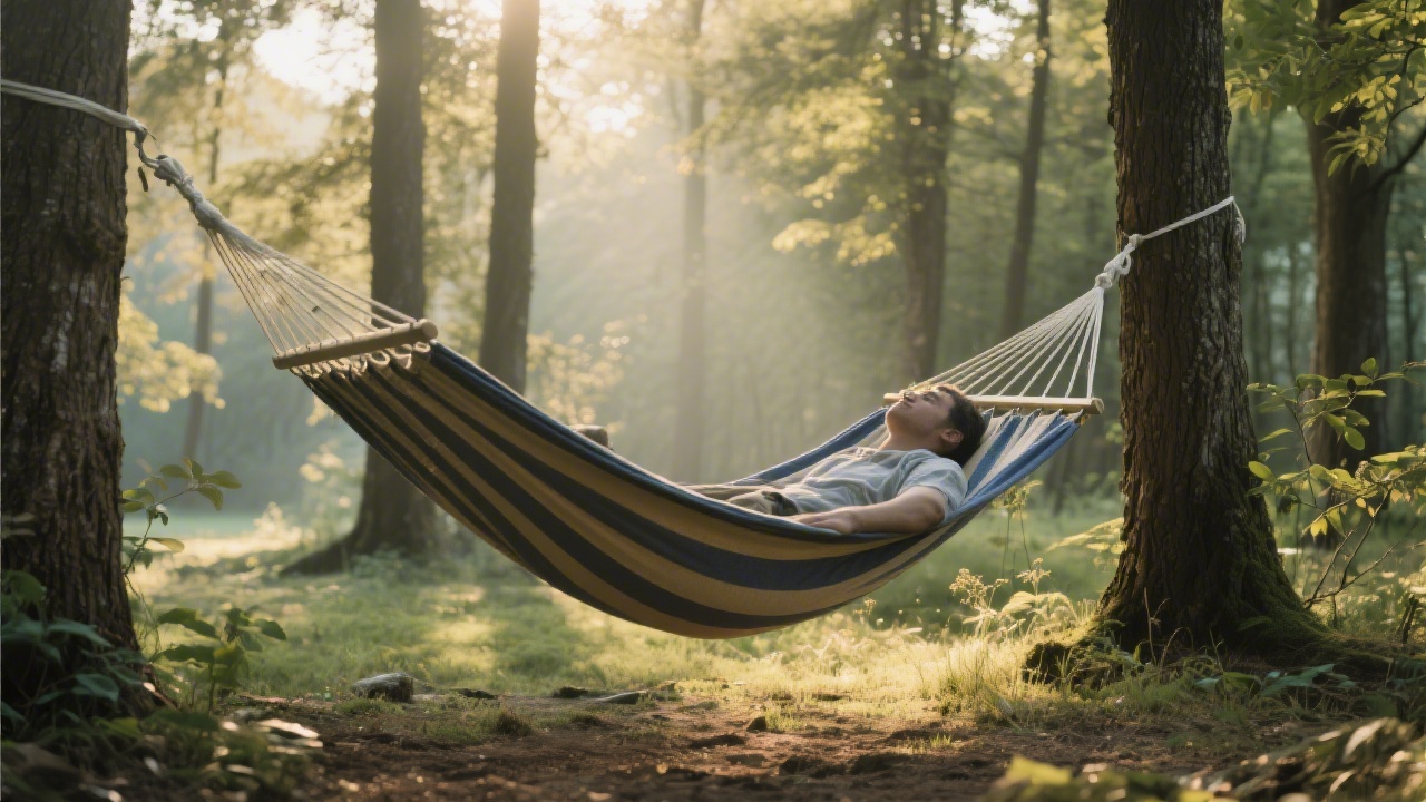 Sleeping in a Hammock: Benefits, Issues, and Long-Term Use