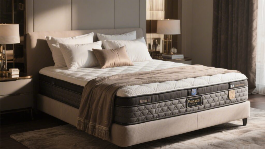 Helix Midnight Luxe mattress review 2026 side by side comparison with standard Midnight