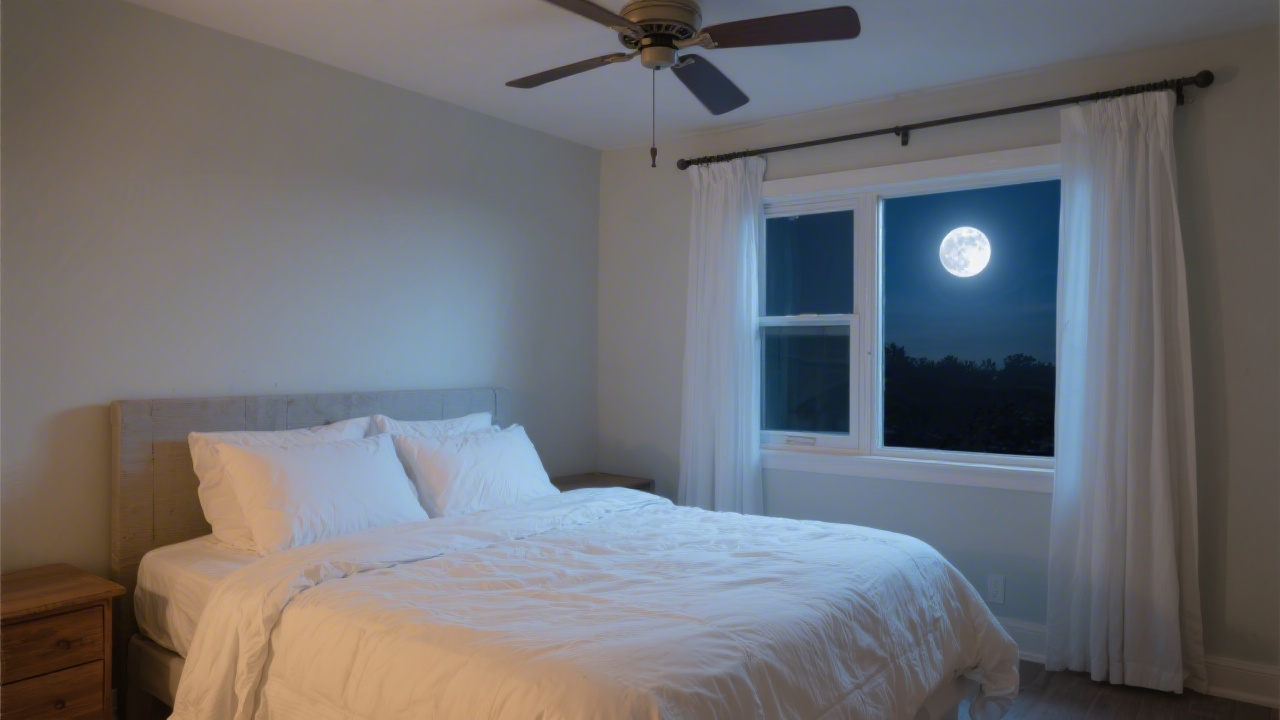 Hot Flash at Night: Mattress and Bedding Strategies That Help