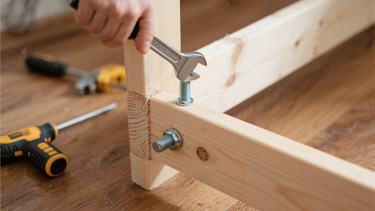 How to Fix a Squeaky Bed Frame: 7 Solutions That Work