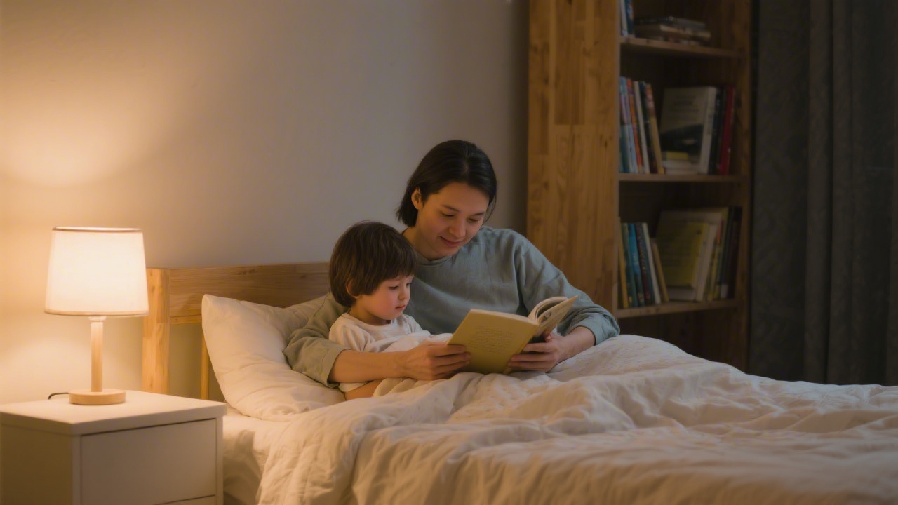 How to get kids to sleep — strategies by age