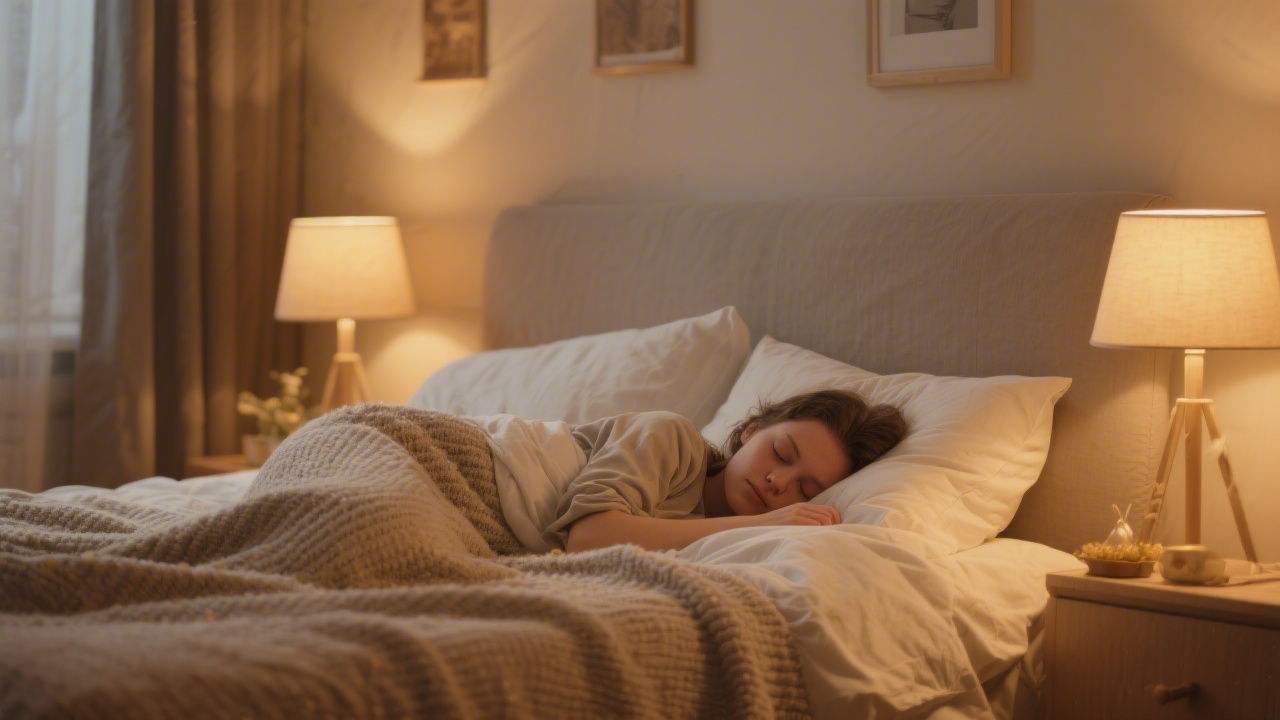 Hypnic jerks — why your body twitches when falling asleep