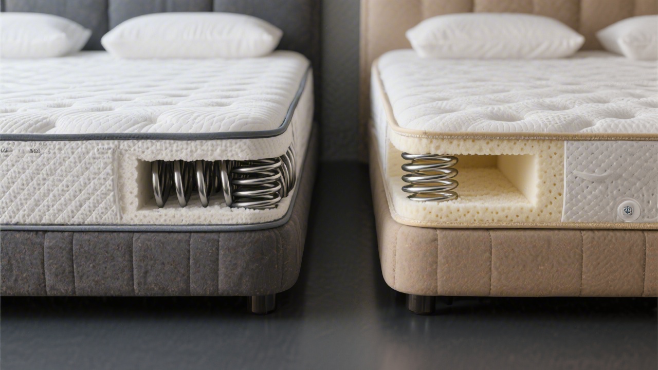 Innerspring vs Memory Foam Mattress 2026: Which Is Right for You?