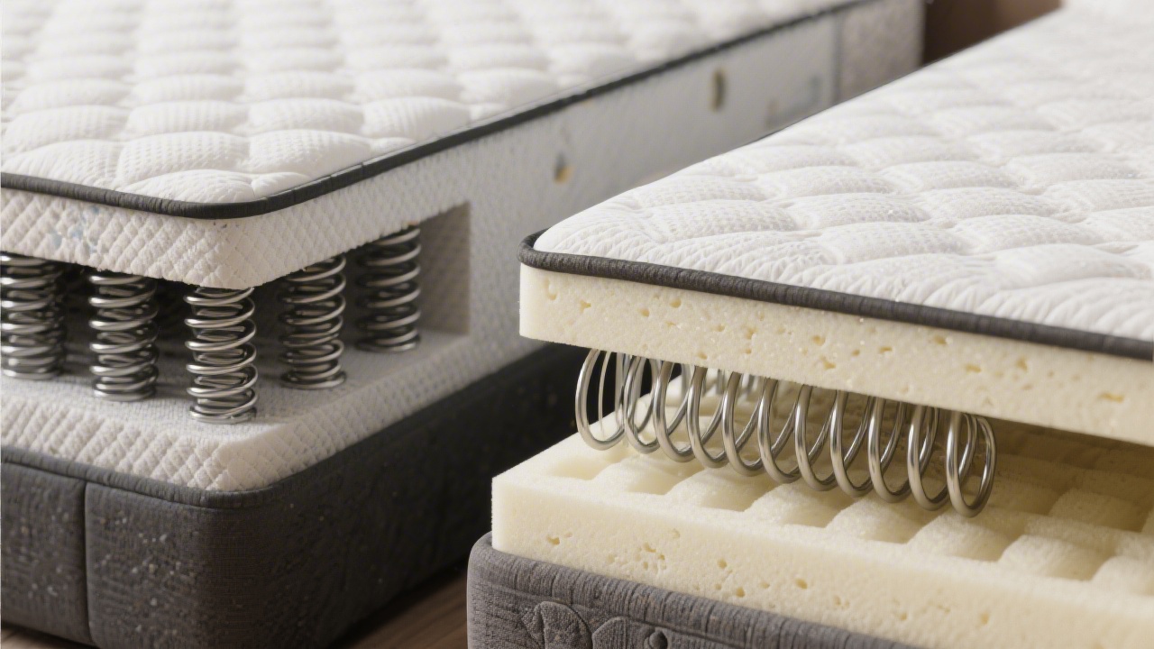 Innerspring vs Memory Foam Mattress 2026: Which Is Right for You?