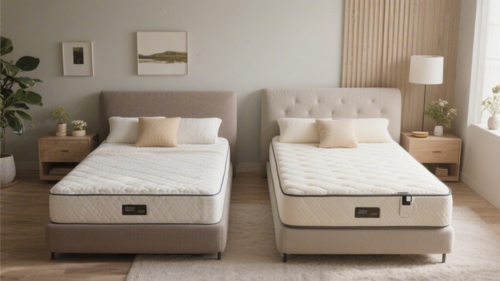 Latex vs Memory Foam Mattress 2026: Which Lasts Longer?