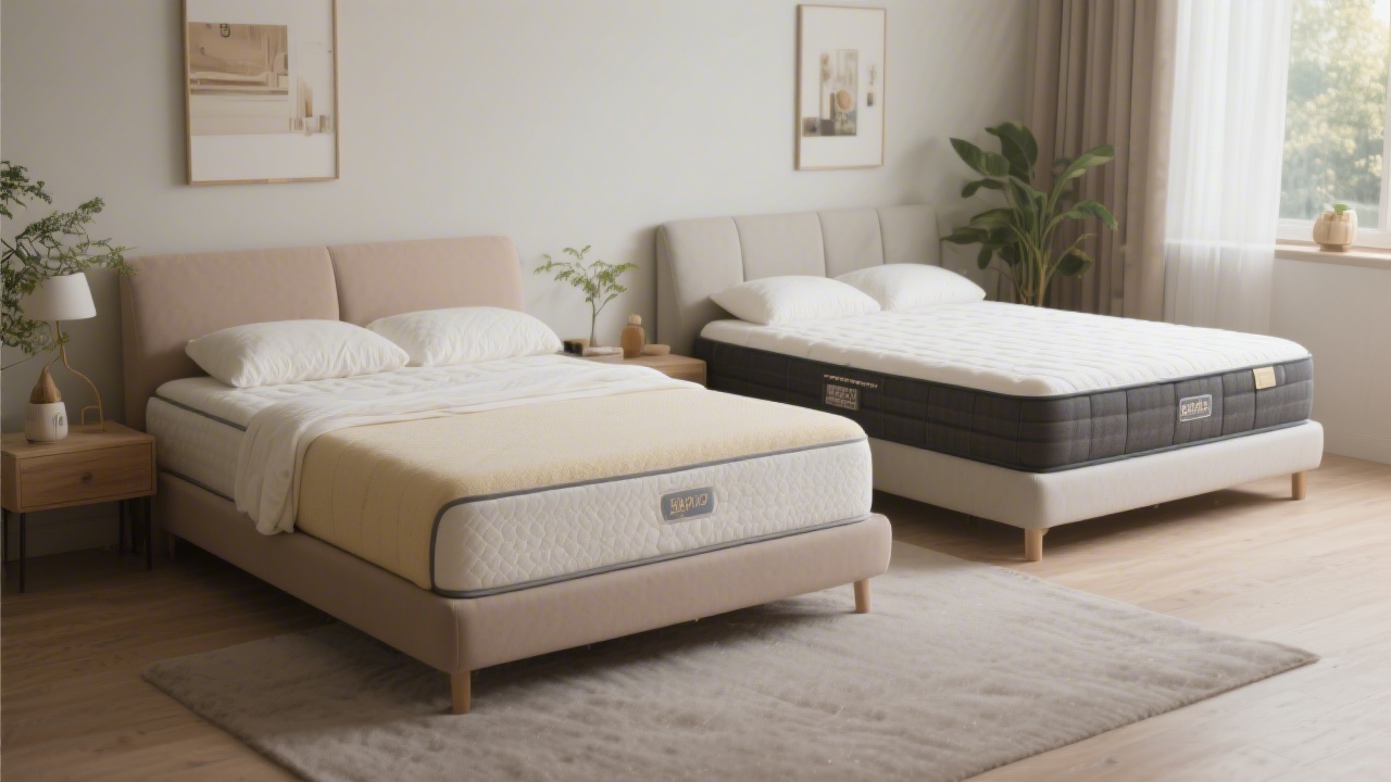 Latex vs Memory Foam Mattress 2026: Which Lasts Longer?