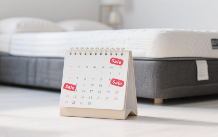 Mattress Buying Timeline 2026: Month-by-Month Sale Schedule