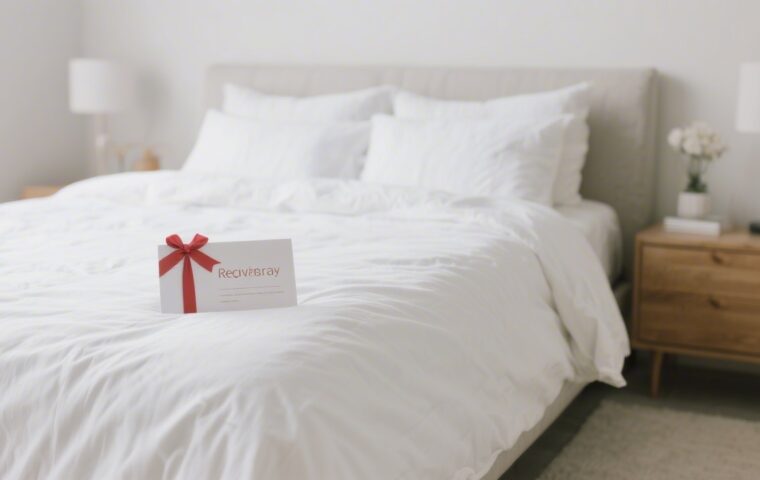 How to Set Up a Mattress Gift Registry: A Complete Guide
