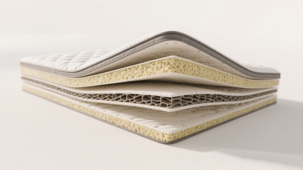 Mattress Layers Explained: What Each Layer Does and Why It Matters