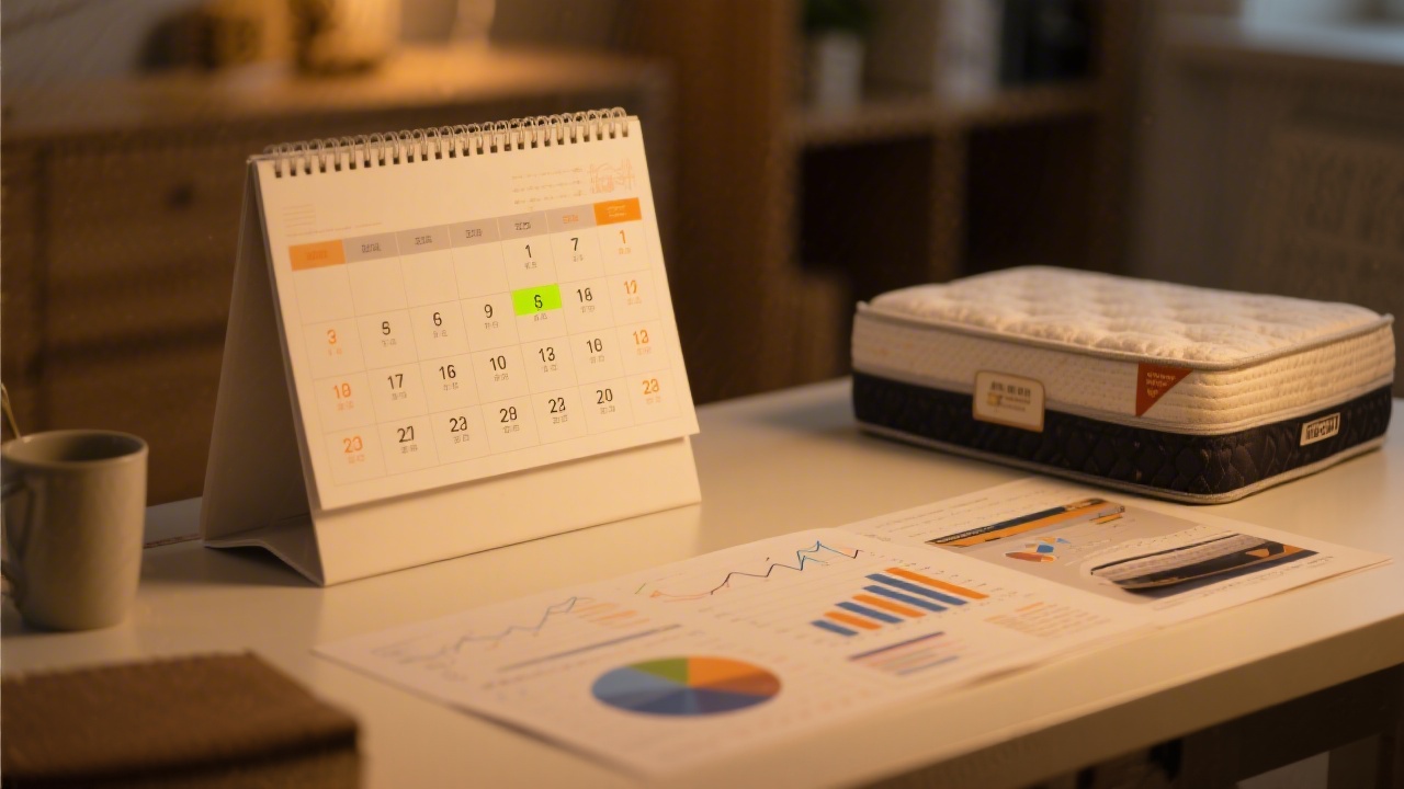 When Do Mattress Prices Drop? Historical Data and Timing