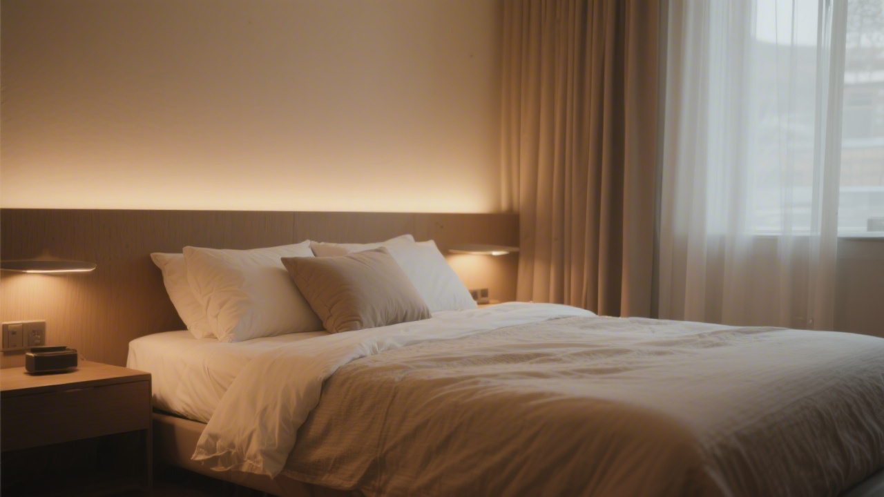 Comfortable supportive bed setup for senior pain relief — best mattress for seniors with chronic pain