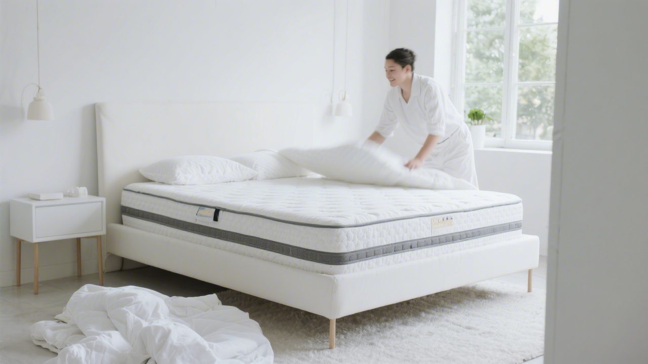 Mattress Setup Guide: How to Set Up Your New Mattress Correctly