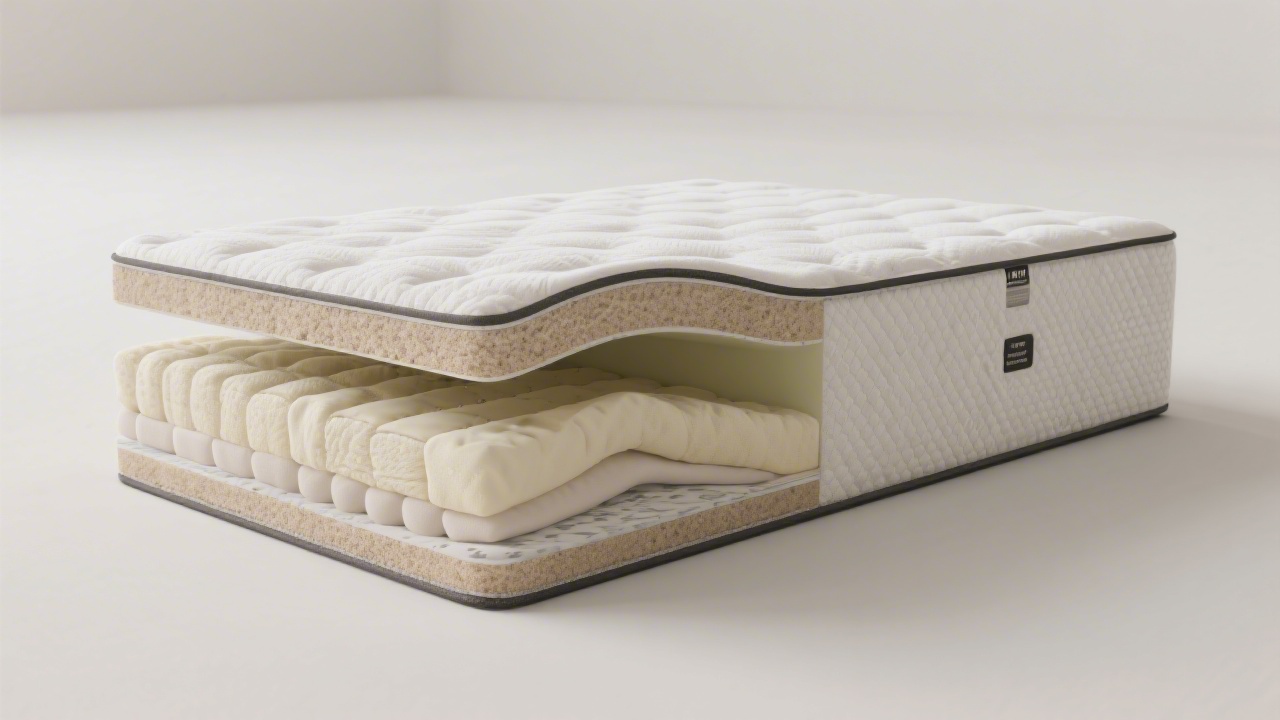 Mattress Transition Layer: The Bridge Between Comfort and Support
