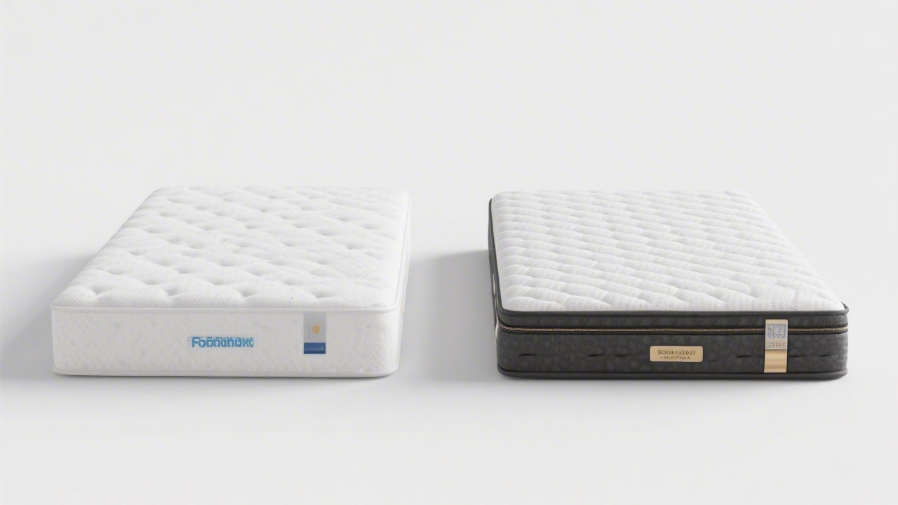 Budget vs premium mattress comparison — upgrading from IKEA mattress guide