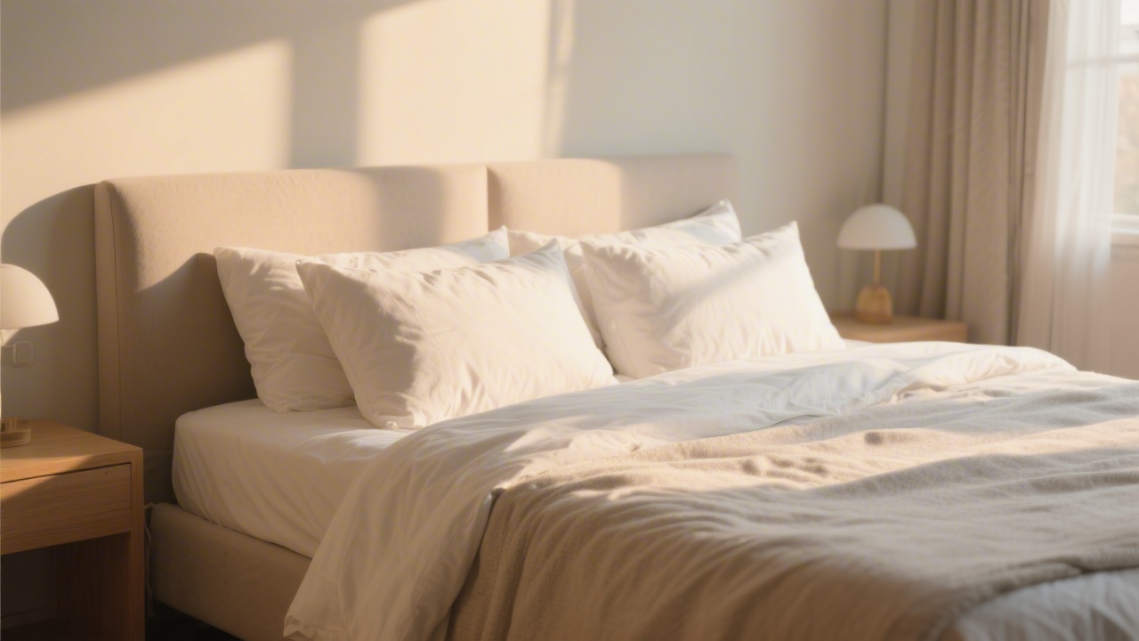 Narcolepsy guide — sleep environment for neurological sleep disorders