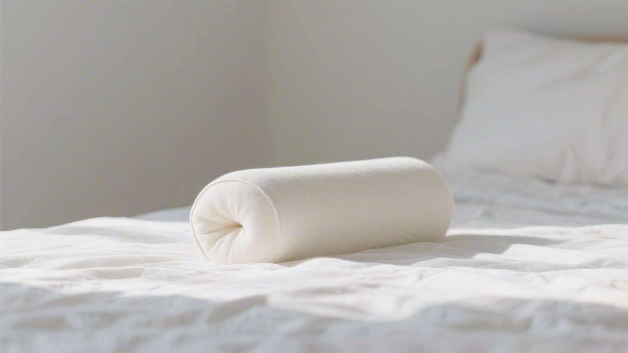 Best neck roll pillow 2026 cervical support