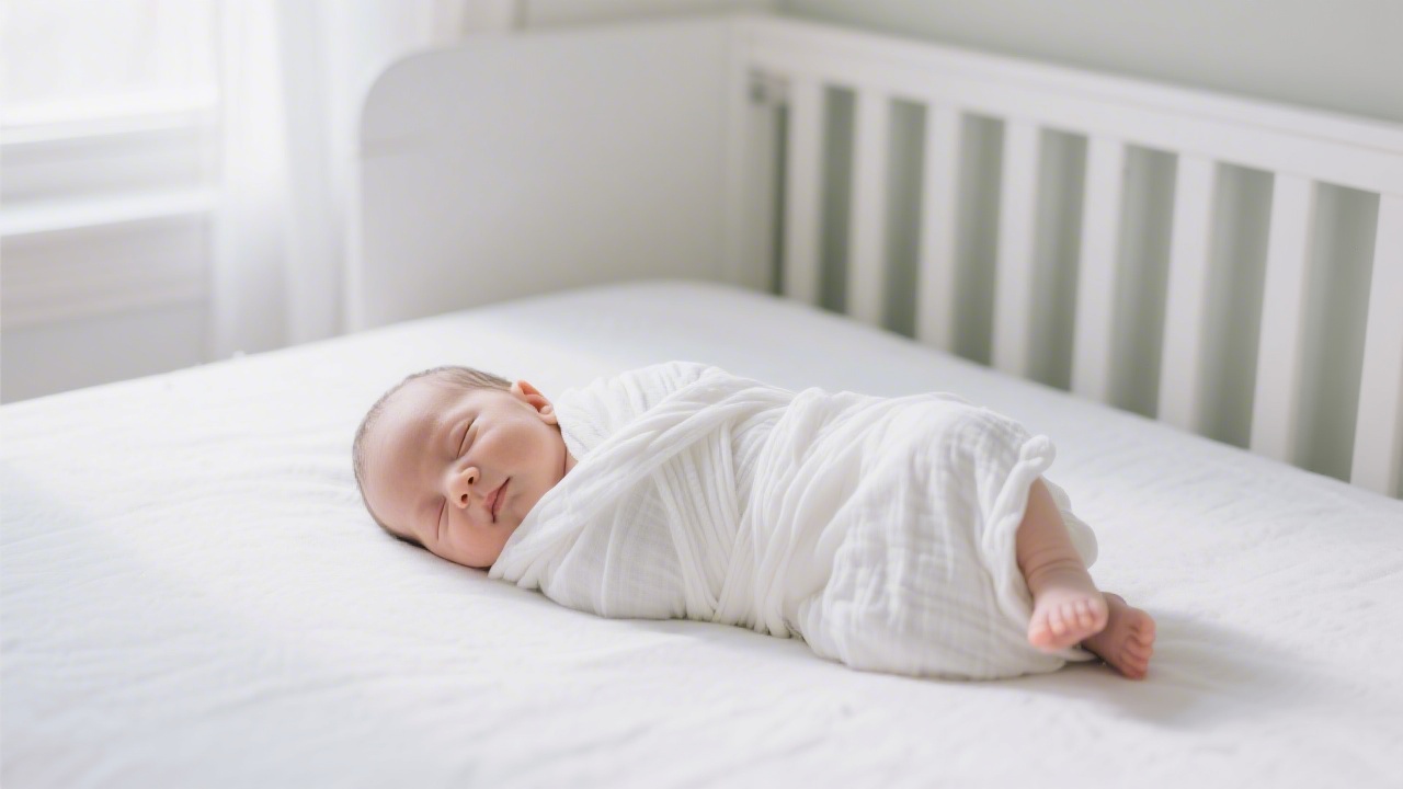 Newborn sleep schedule — what to expect in first 3 months by week