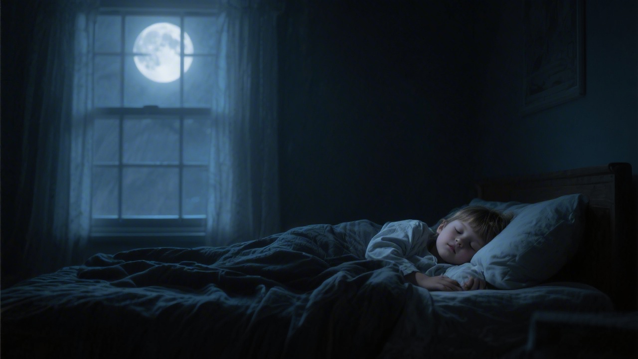 Night terrors in children — guide for parents