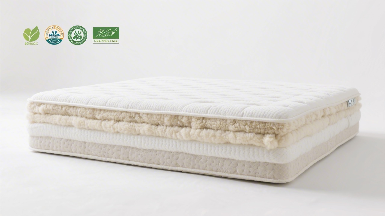 Organic mattress certifications explained — GOTS GOLS OEKO-TEX