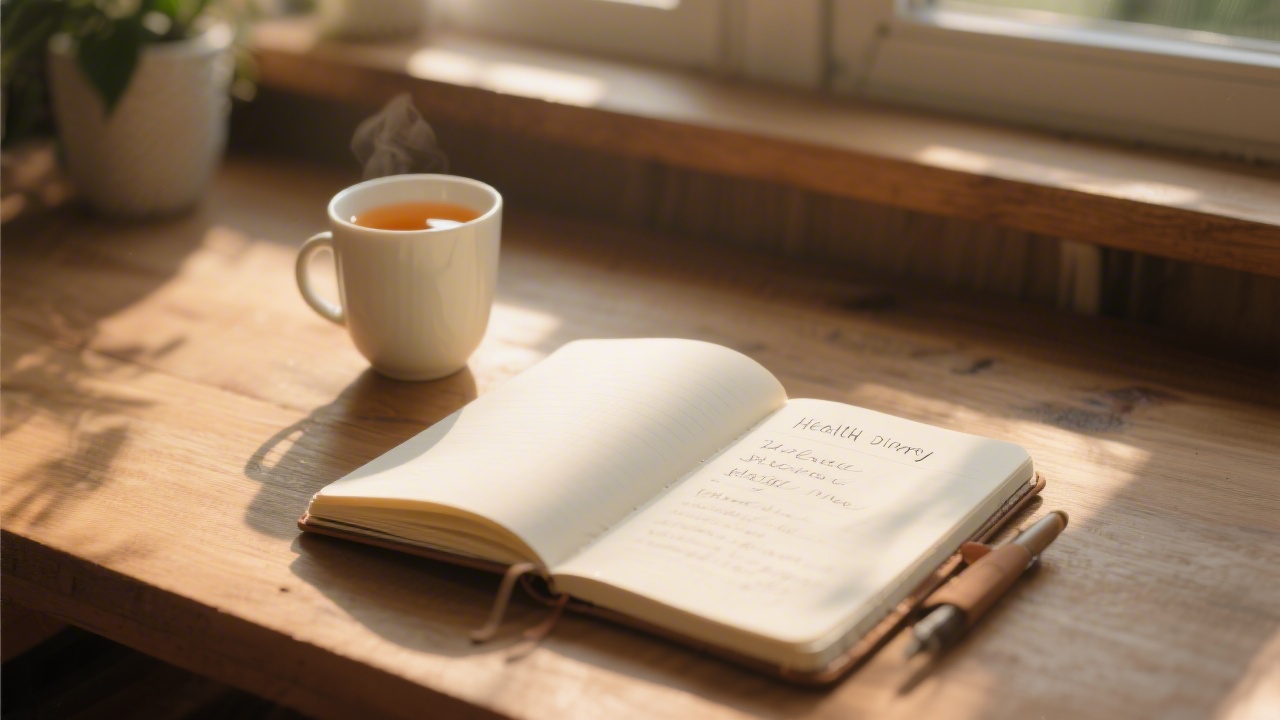 Pain and Sleep Diary: Track the Connection to Find Your Triggers