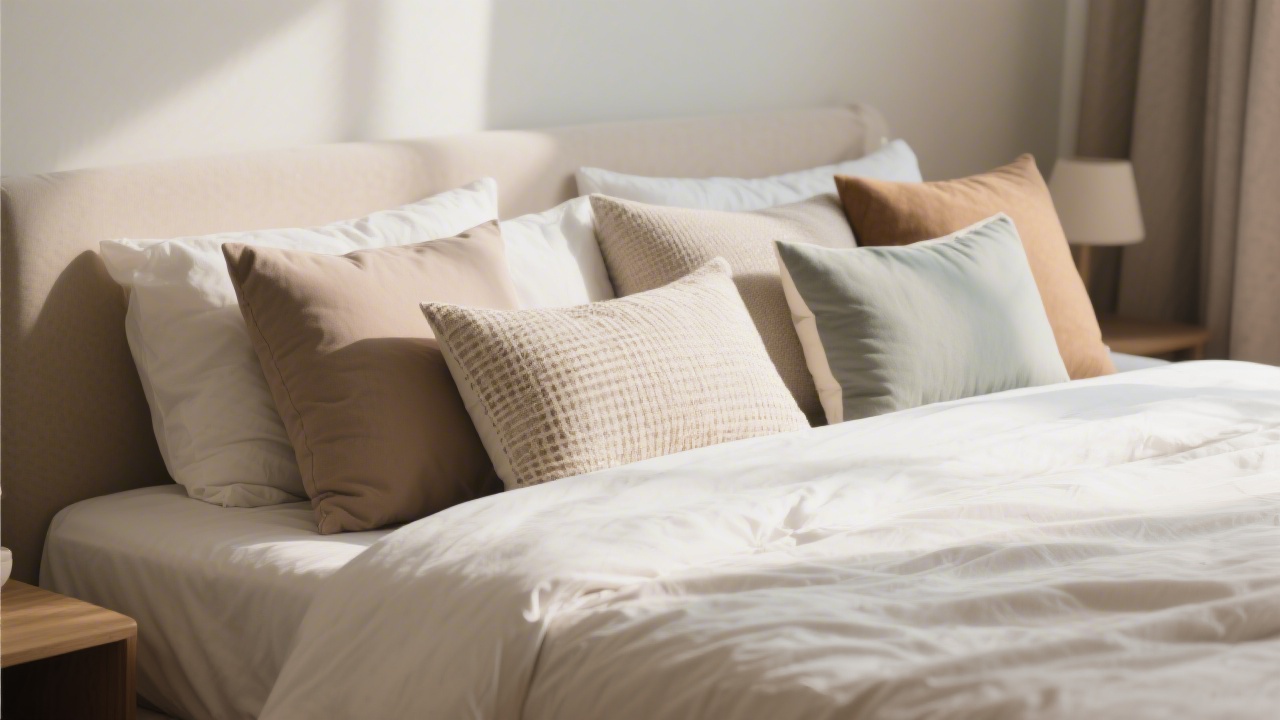 How to Choose Pillow Firmness: A Guide by Sleep Position