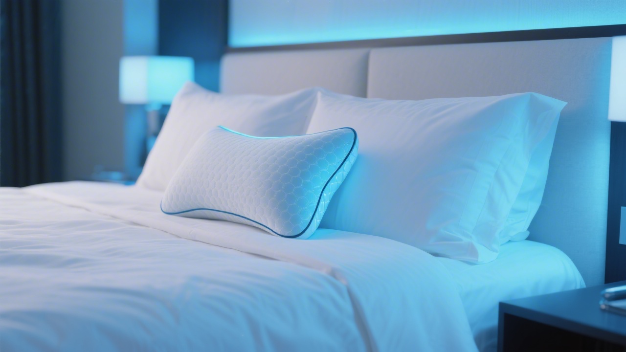 Best cooling pillow for hot sleepers 2026