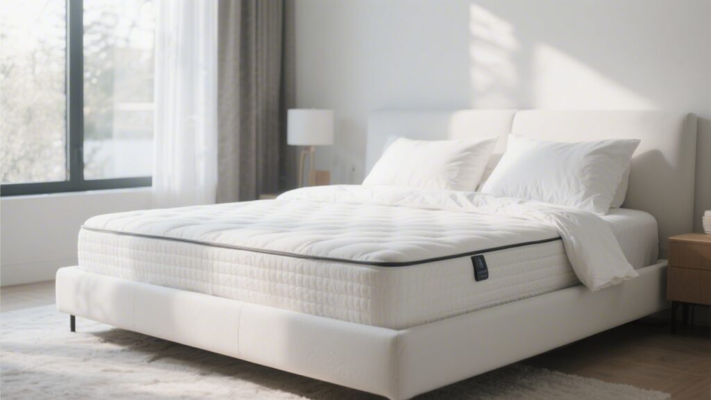 Plank Firm mattress review 2026 tested for firm sleepers
