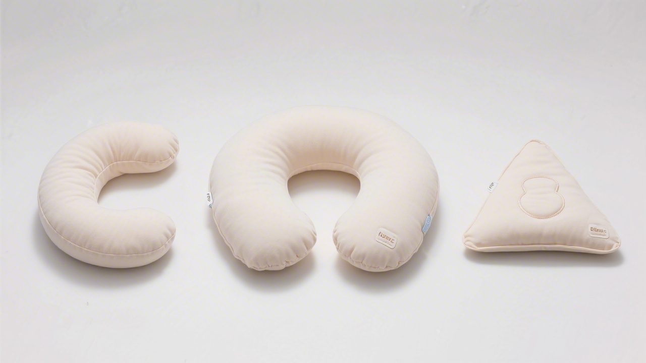 Types of pregnancy pillows C-shape U-shape wedge comparison