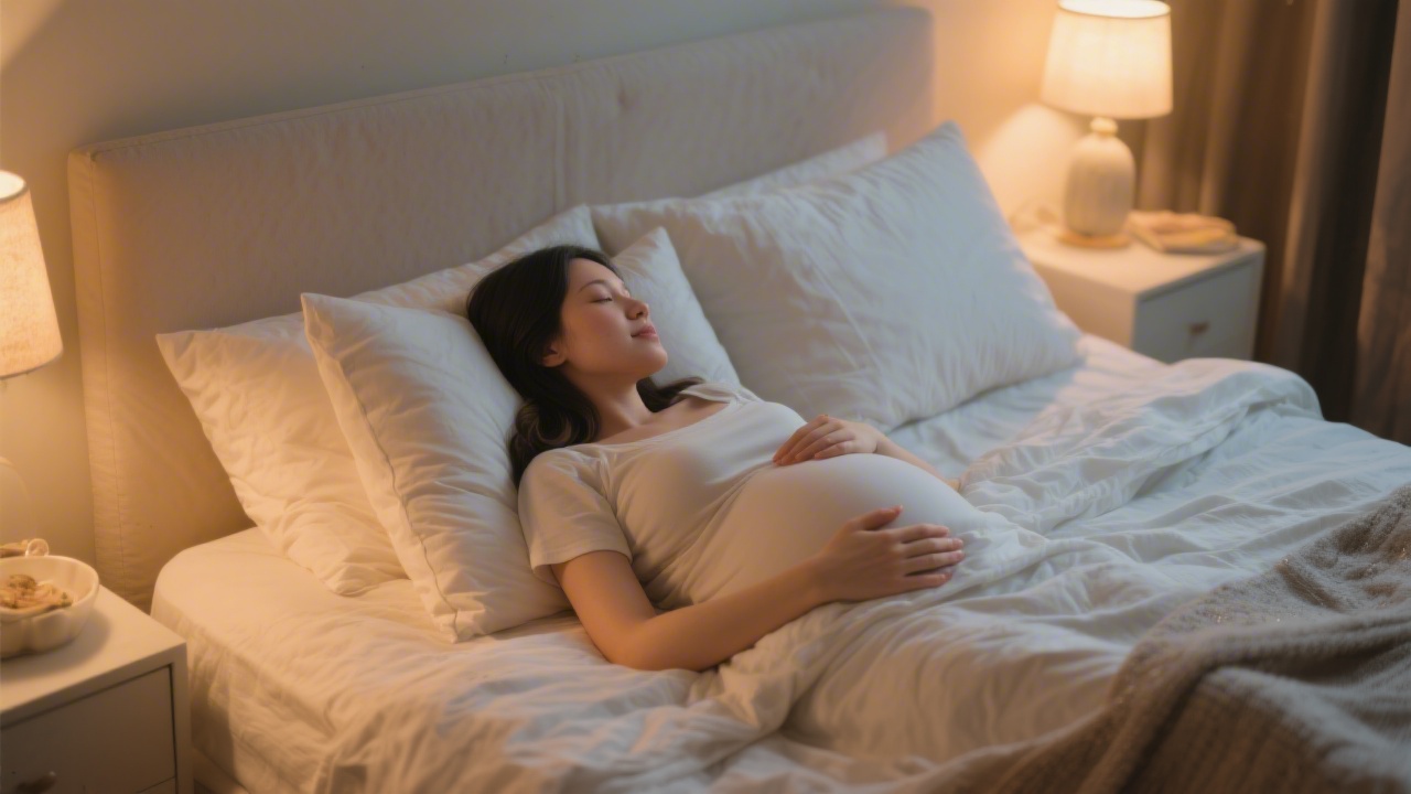 How to sleep better during pregnancy — first second third trimester tips